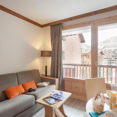 Residence & Spa Les Chalets De Solaise Val-dʼIsère Exteriér fotografie