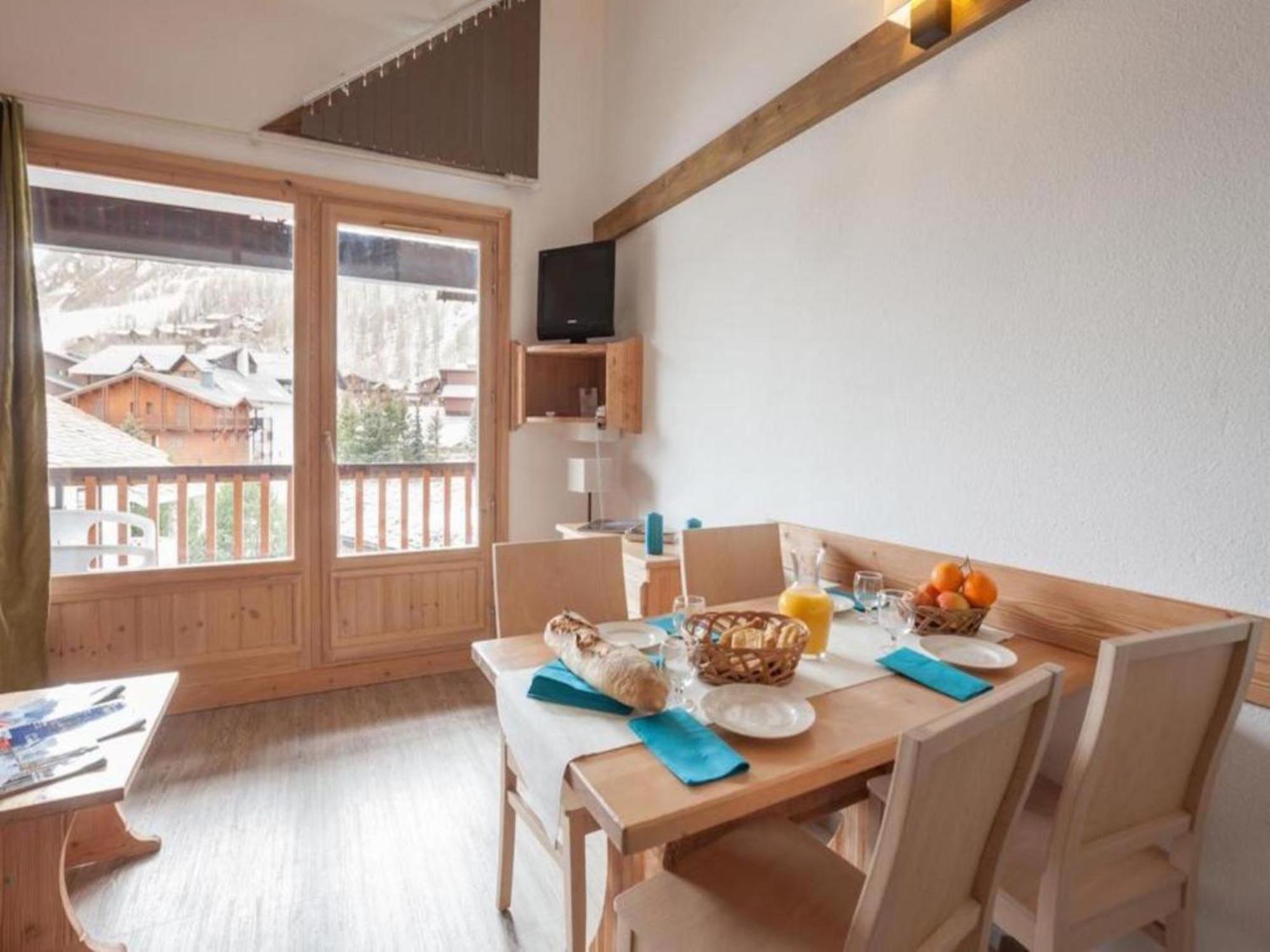 Residence & Spa Les Chalets De Solaise Val-dʼIsère Exteriér fotografie
