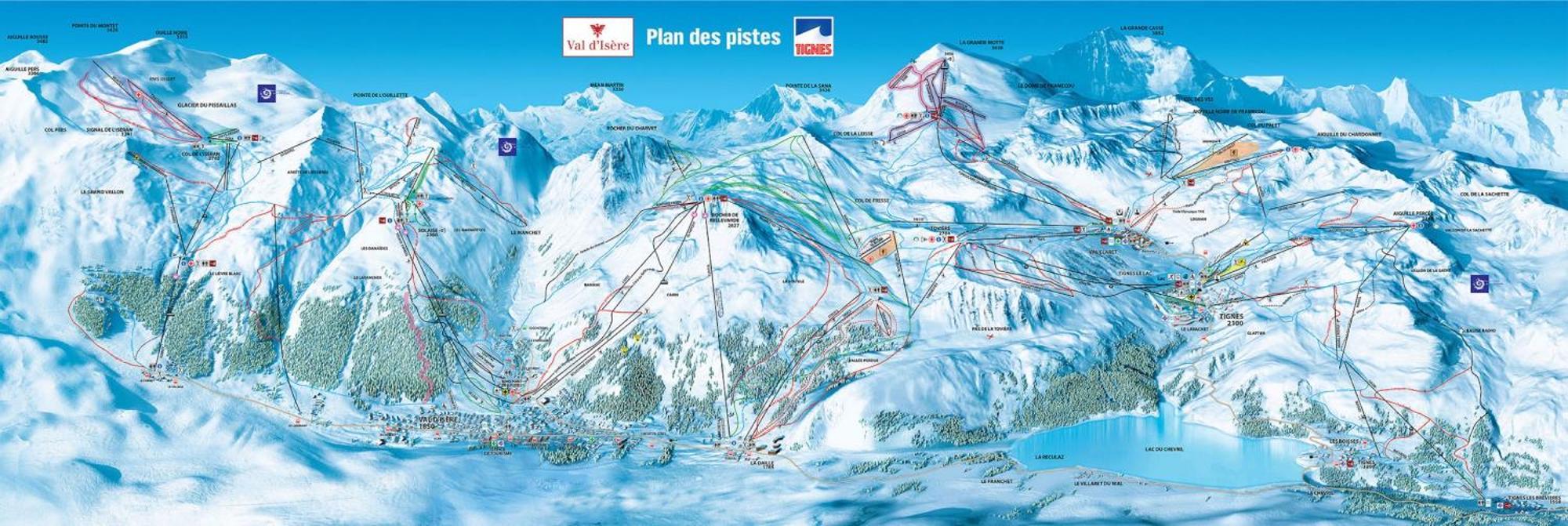 Residence & Spa Les Chalets De Solaise Val-dʼIsère Exteriér fotografie