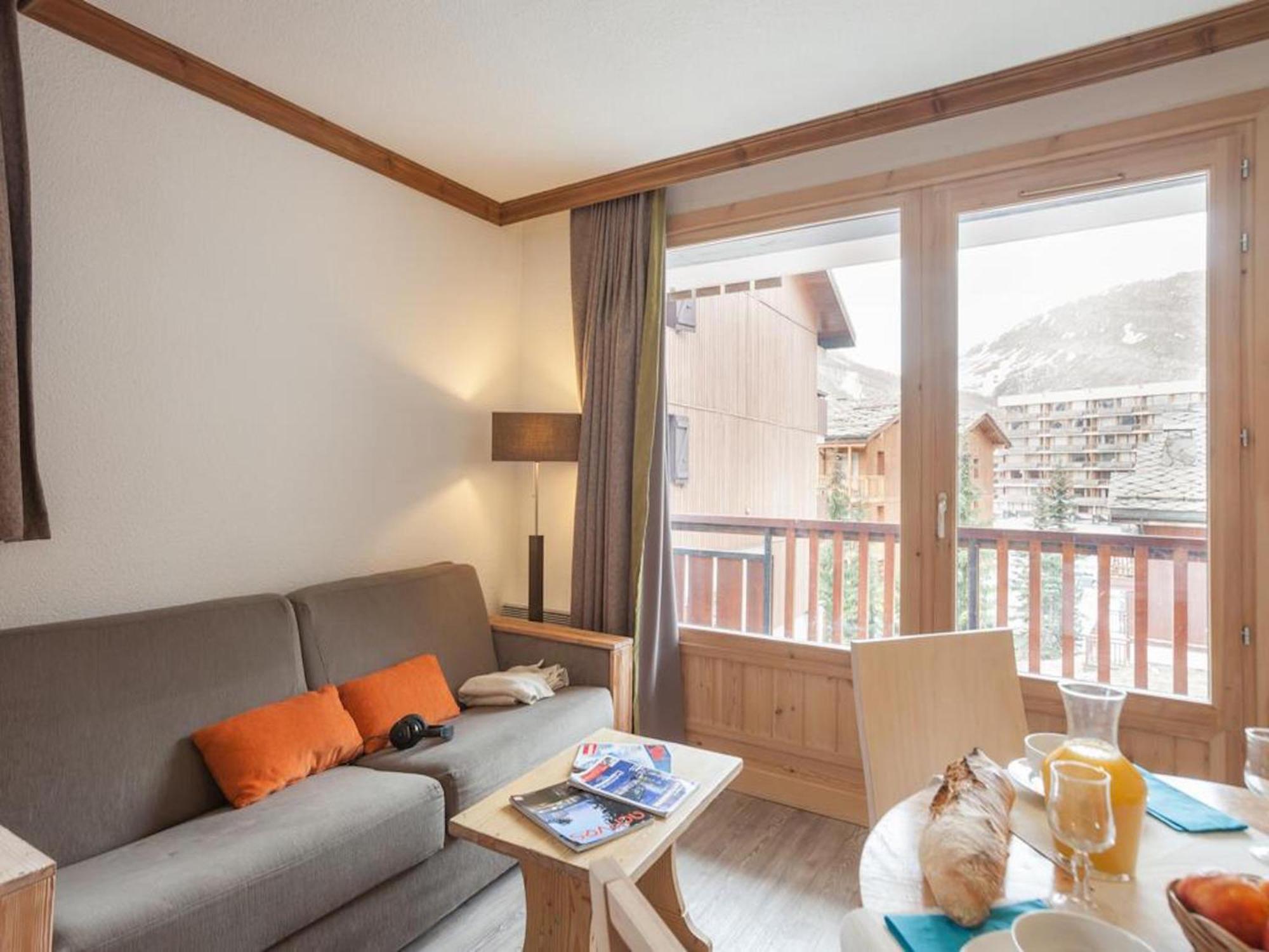 Residence & Spa Les Chalets De Solaise Val-dʼIsère Exteriér fotografie